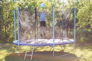 ranking trampolin ogrodowych