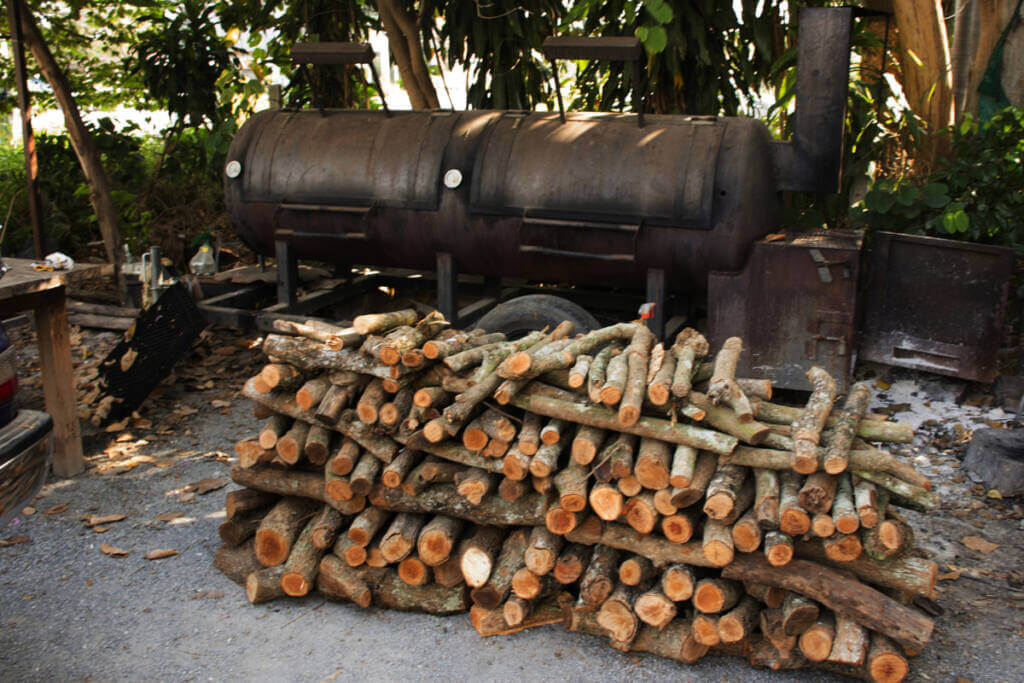 ranking wędzarni ogrodowych